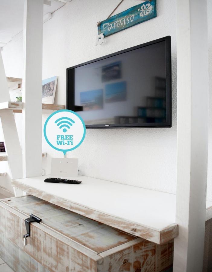 Paraiso Loft Main-Street Corralejo Wi-Fi 科拉雷侯 外观 照片