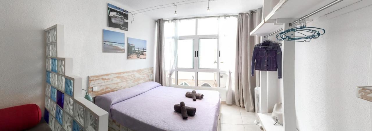 Paraiso Loft Main-Street Corralejo Wi-Fi 科拉雷侯 外观 照片